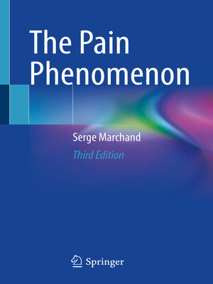cover image of The Pain Phenomenon